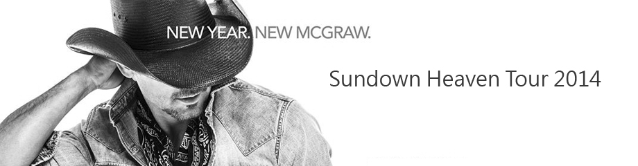 Tim McGraw & Cassadee Pope – Heaven Sundown Tour 2014