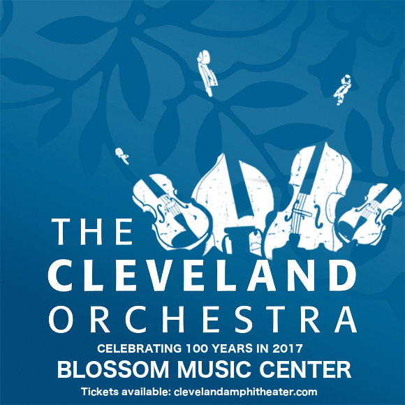 The Cleveland Orchestra Blossom Music Center
