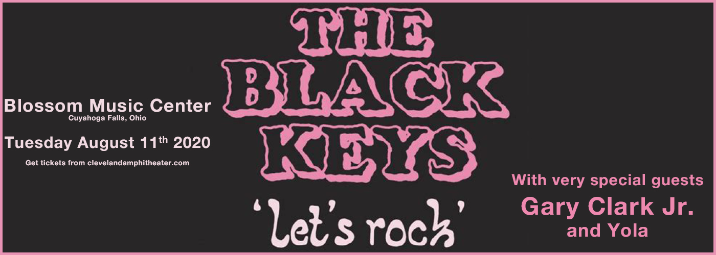 The Black Keys [CANCELLED]