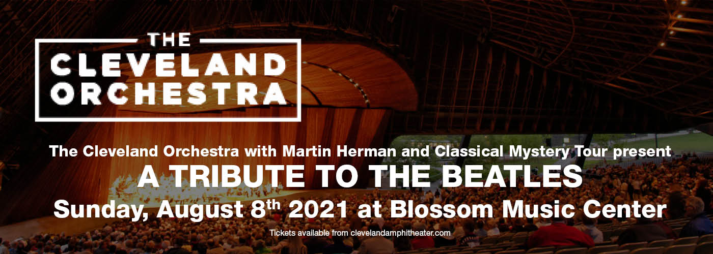 The Cleveland Orchestra: Martin Herman – Classical Mystery Tour: A Tribute To The Beatles