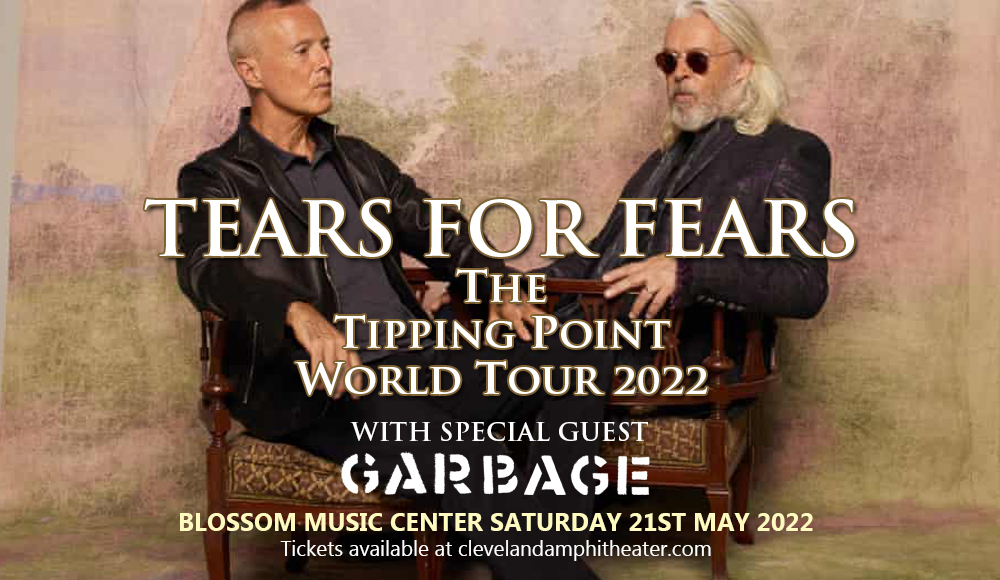 Tears for Fears 'The Tipping Point' Tour 2022 – FOH