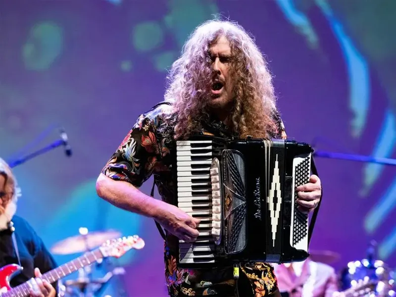 Weird Al Yankovic & Puddles Pity Party tickets