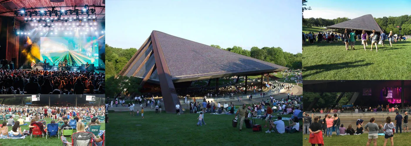 2024 Year in review! Blossom Music Center 2024 highlights!