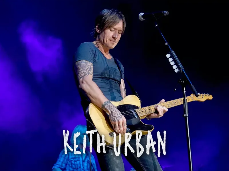 Keith Urban tickets