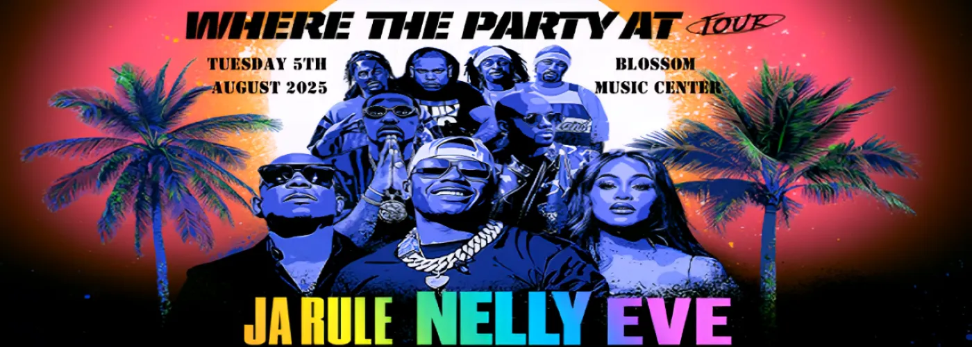 Nelly, Ja Rule &amp; Eve