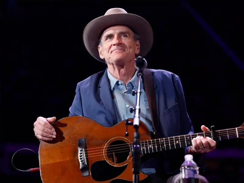 James Taylor Tickets 24 June 2025 Blossom Music Center