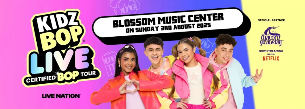 Kidz Bop Live at Blossom Music Center