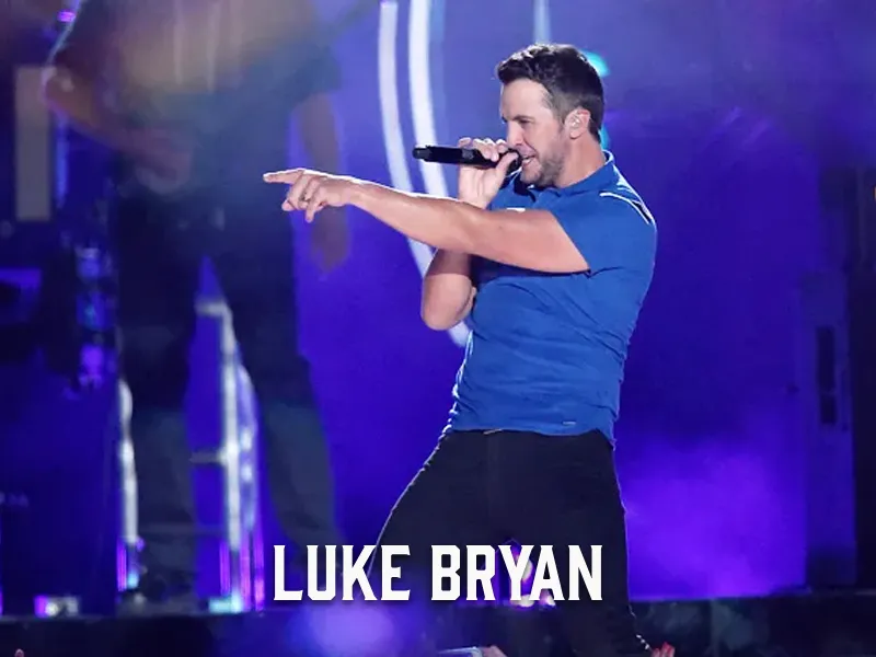 Luke Bryan tickets