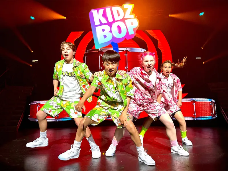 Kidz Bop Live tickets