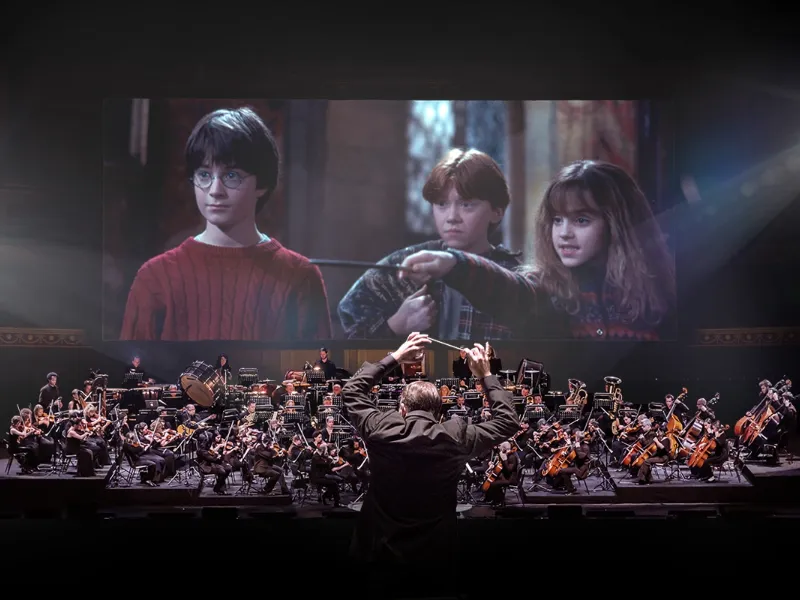 The Cleveland Orchestra: Harry Potter and The Sorcerer’s Stone In Concert