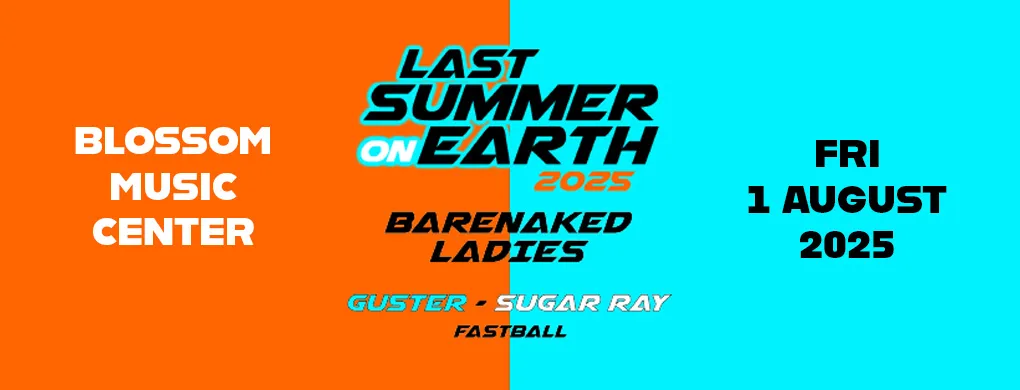 Barenaked Ladies, Sugar Ray & Fastball