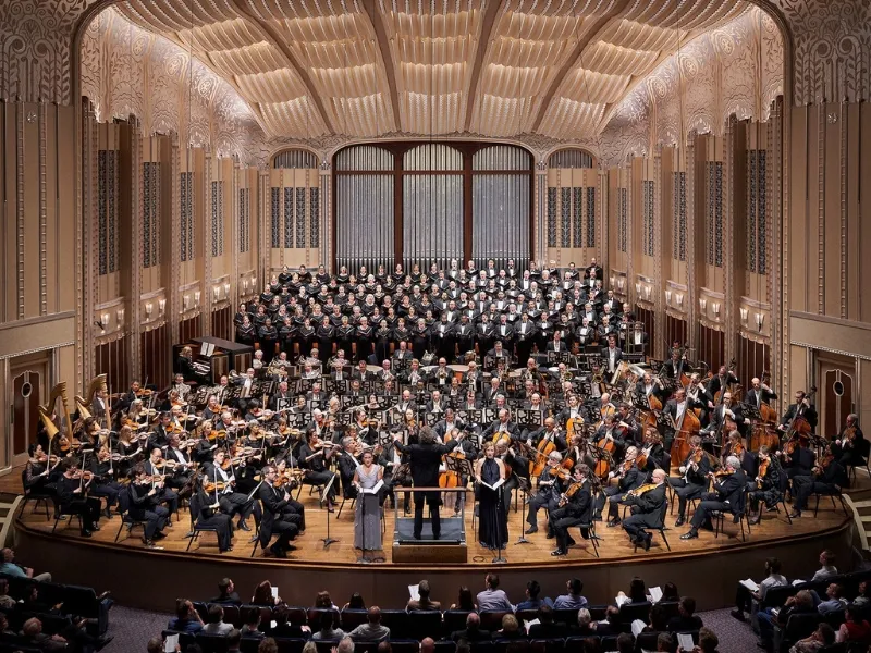 The Cleveland Orchestra tickets