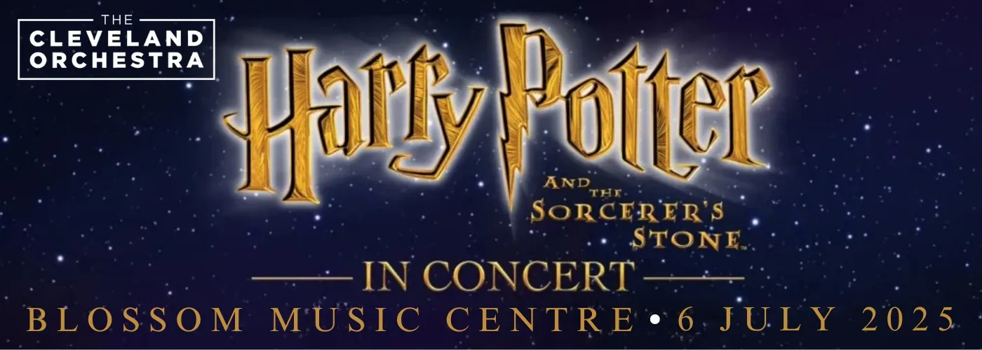 The Cleveland Orchestra: Harry Potter and The Sorcerer’s Stone In Concert