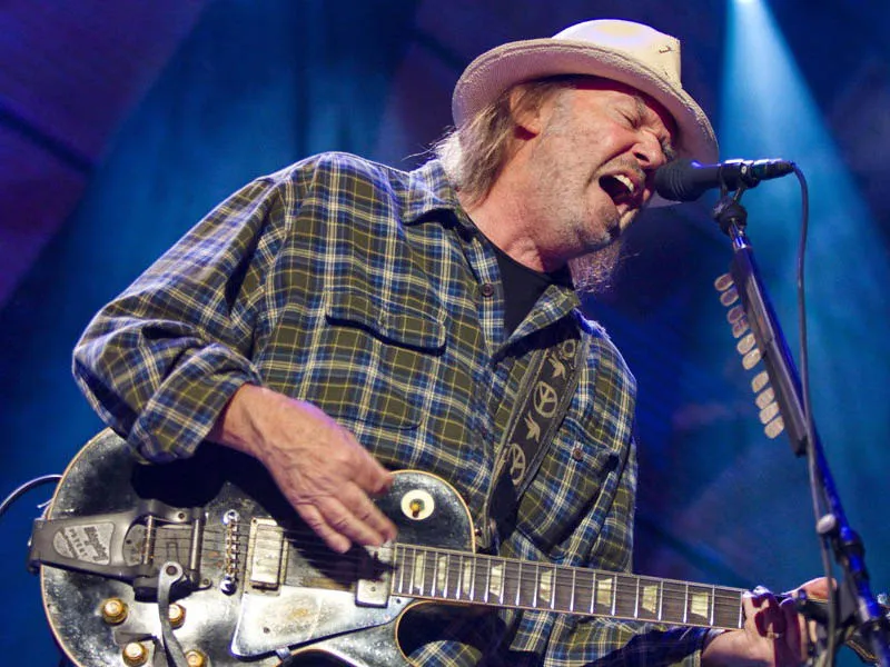 Neil Young tickets